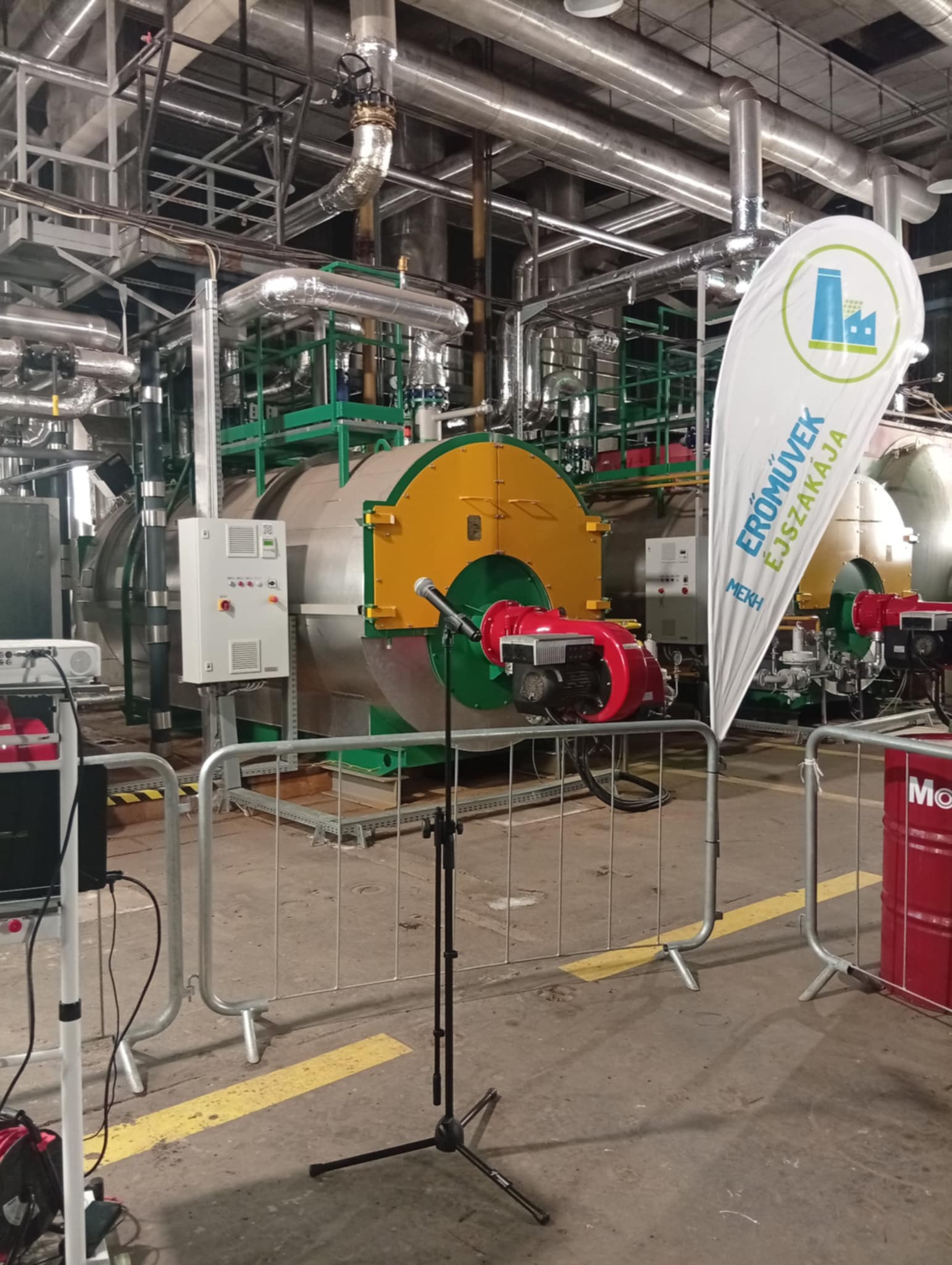 Erőművek Éjszakája a Szetávnál - Köszönjük, hogy velünk voltatok! 