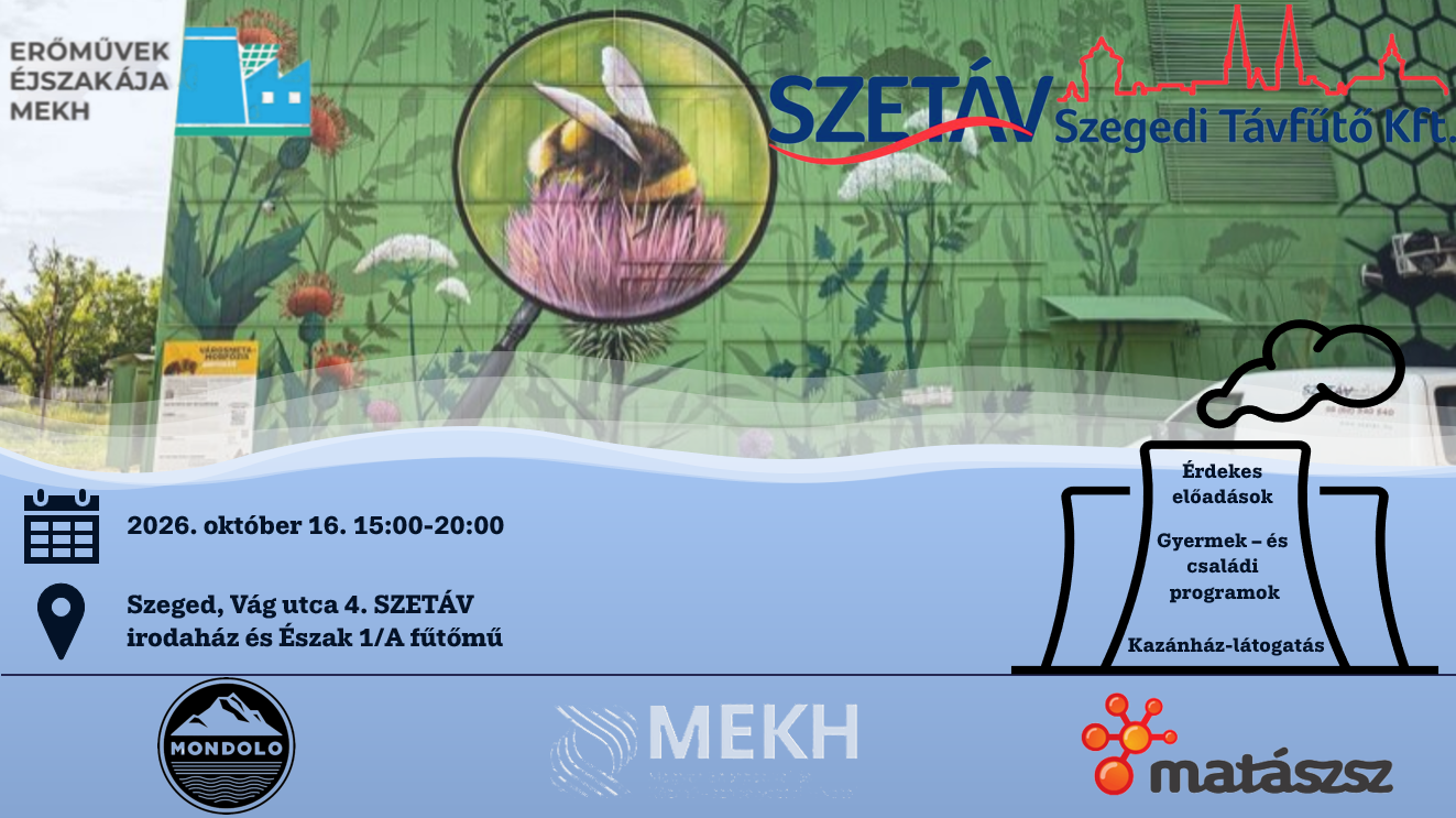 Erőművek Éjszakája
