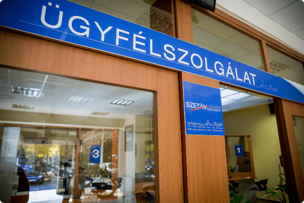 Lakossági tájékoztatás